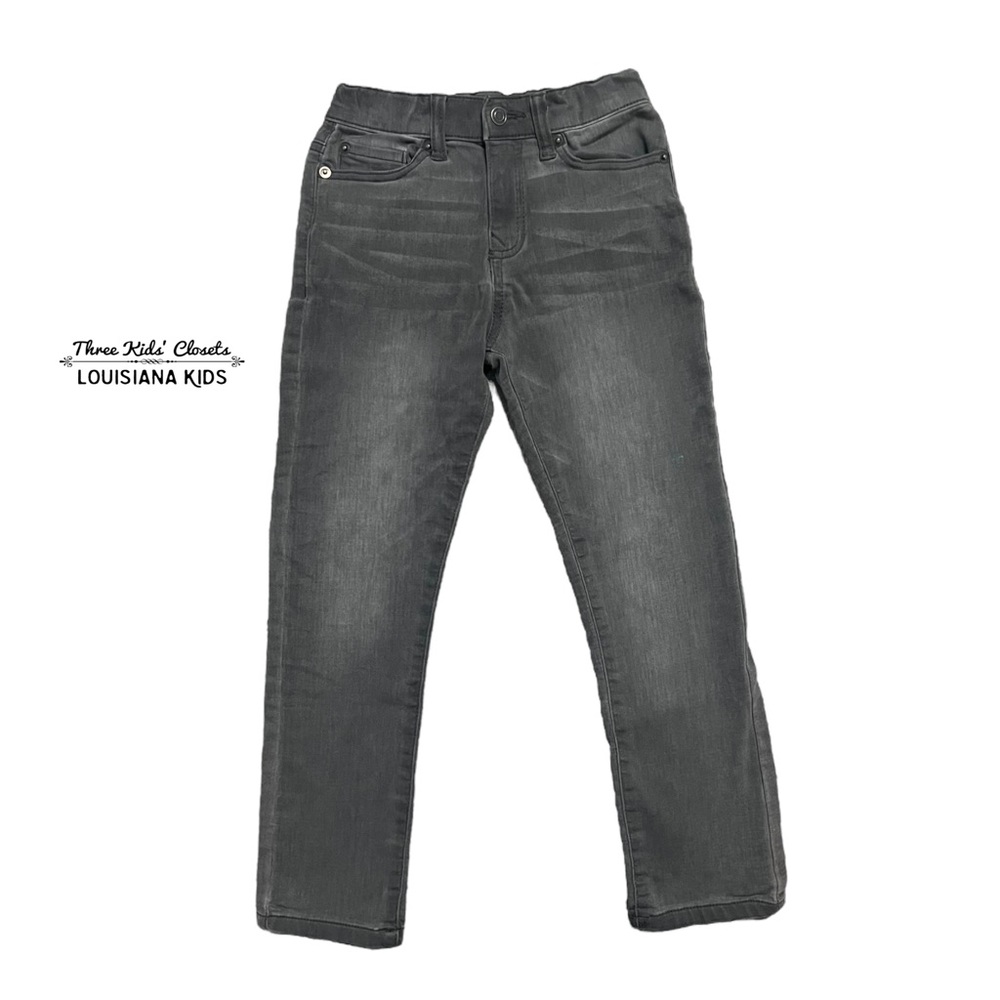 Lazer 7Y Grey Denim Jeans